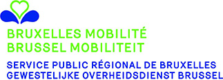 Logo bruxelles mobilité